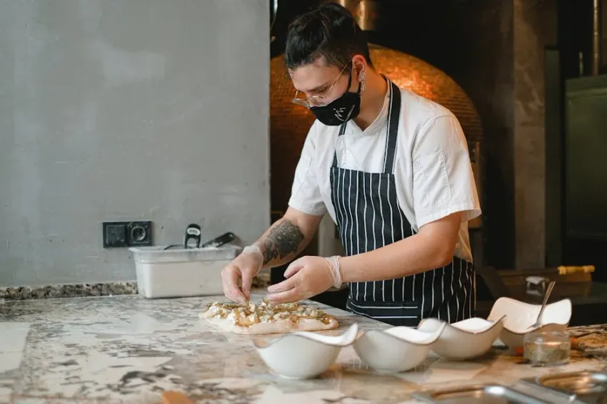 Why Every Hour Your Chef Spends on Marketing Costs You Two Michelin Stars