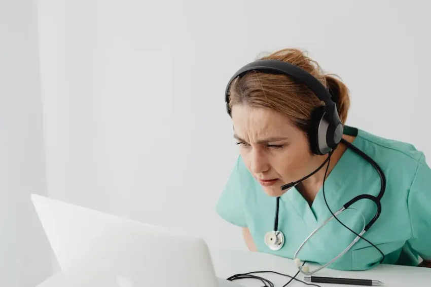 Multi-Channel Physician Communication: Email, WhatsApp, and Telegram