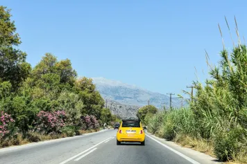 Autovermietungen in Griechenland, Italien, Spanien und Portugal verschenken 25% jeder Buchung – Teil 1