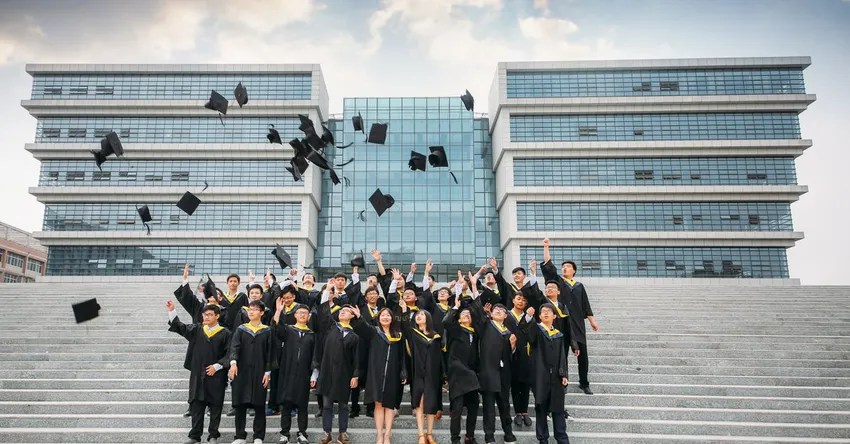 Automating Student Recruitment for Higher Education
