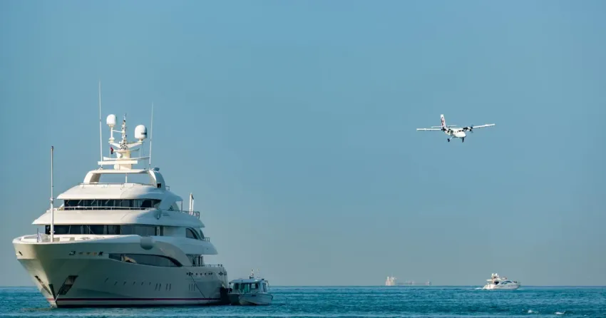 Das Mega-Yacht-Charter-Erlebnis: Wie Caramel Signature Concierge jede Reise des Kunden konfiguriert, bevor er an Bord geht